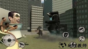 恐怖梦魇来袭游戏 v1.1 安卓版 1