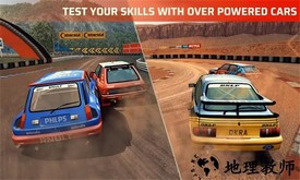 第一拉力赛手游 v0.87.8 安卓版 1