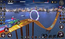 3d自行车特技手机版 v1.4 安卓版 3