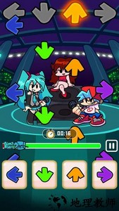 节奏夜放克游戏 v1.0 安卓版 0