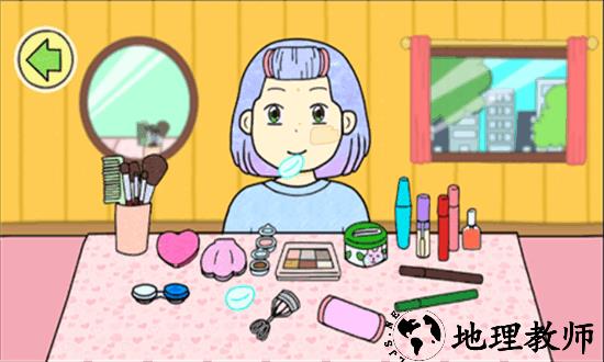 夏莉的化妆时间中文版 v1.0.1 安卓版 2