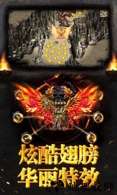 烈焰龙城大蓝登录器 v5.6 安卓版 1