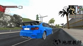 m4 driving simulator(m4公路驾驶模拟) v1.0 安卓版 1