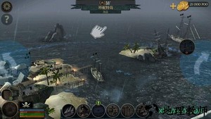 暴风雨海盗行动游戏 v1.3.0 安卓中文版 1
