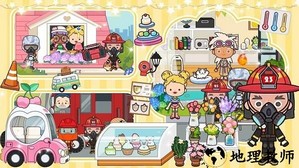 佩皮小镇开卡车手游 v1.15 安卓版 3