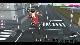 樱花校园模拟器解锁版 v1.036.08 安卓版 2