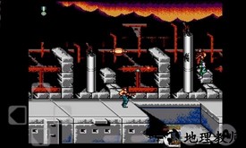 魂斗罗2无限命版s弹 v2.0 安卓版 1
