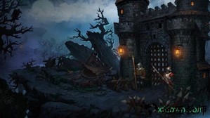 暗黑探险2汉化版 v1.0 安卓中文版 1