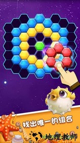 六边形拼拼拼 v1.1.0.0903 安卓版 3