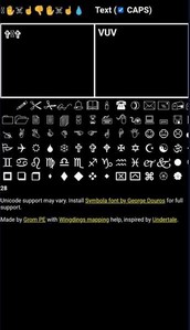 传说之下g语翻译器app v0.000000001 安卓版 2