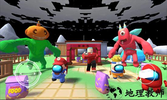 恐怖班班太空幸存者官方版 v1.0 安卓版 1