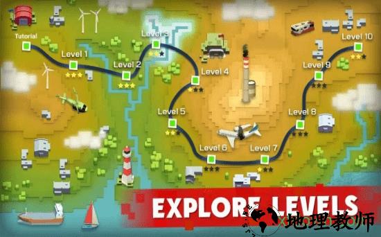 僵尸像素生存(Zombie Derby: Pixel Survival)游戏 v1.0.1 安卓版 0
