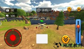 玩具飞机战场 v1.1 安卓版 1