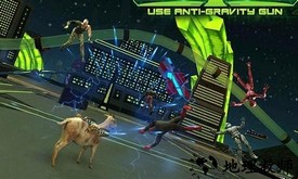 模拟太空山羊中文版 v2.0.3 安卓版 1