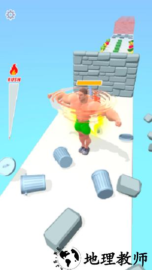 肌肉奔跑(muscle rush)手游 v1.0.8 安卓版 0