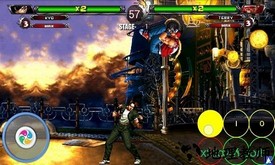 闪翼拳皇wing1.91手机版 v1.91 安卓版 2