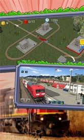 高铁调度模拟手机版 v1.0.1 安卓版 1