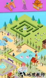 涂色世界3d官方版 v1.1.0 安卓版 1
