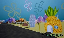 海绵宝宝模拟器中文版3d(Sponge Bob 3D) v1.96 安卓正版 2