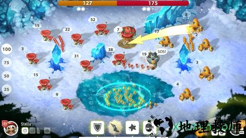 蘑菇战争2国际服 v1.3.34 安卓版 0