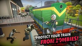 僵尸火车最新版 v1.1.1 安卓版 0