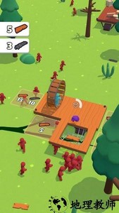 木筏丧尸最新版 v0.1 安卓版 2