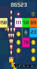 蛇蛇射击方块手游 v1.0.0 安卓版 2