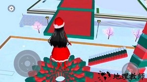 樱花校园圣诞跑酷手机版 v1.0 安卓版 0