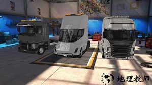 卡车驾驶货物模拟器手机版 v0.1 安卓版 3