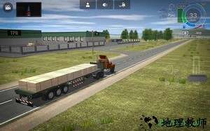 大卡车模拟器2手游 v1.0.23 安卓版 1