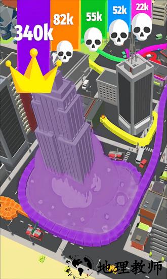 黑洞城市大乱斗手游 v1.0 安卓版 0