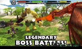 霸王龙模拟器中文版 v1.6 安卓版 1