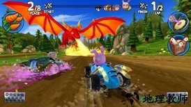 沙滩赛车竞速2 v1.3.1 安卓版 2
