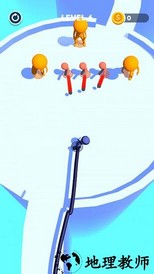 绳索切割忍者游戏最新版 v3.1 安卓版 1