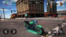 终极摩托车模拟器中文版 v1.8 安卓版 2