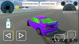 沙特高速公路中文版 v0.1 安卓版 0