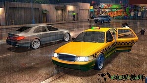 出租车模拟2020中文版 v1.0.0 安卓版 1