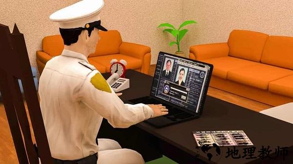 虚拟警察模拟器警察和强盗手机版 v1.10 安卓版 2