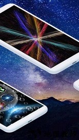 科幻粒子魔幻世界 v1.0 安卓版 1