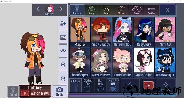 加查同人圈正版 v1.1.1 安卓版 2