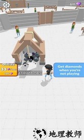 人类大战巨人游戏 v6.1.1 安卓中文版 2