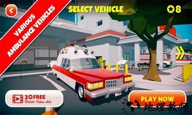 紧急城市救护车模拟游戏 v1.02 安卓版 0