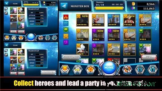 奥特曼王者传奇小米版 v1.03 安卓版 0