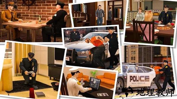 虚拟警察模拟器警察和强盗手机版 v1.10 安卓版 3