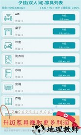 文字挂机民宿最新版 v0.2 安卓版 3