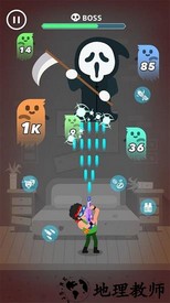 我捉鬼贼6手游 v1.0 安卓版 1