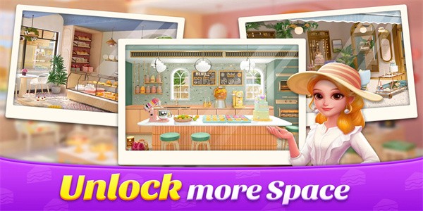 面包店改建最新版 v1.0.8 安卓版 0