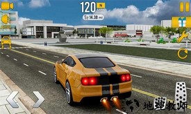 超级汽车驾驶模拟器手机版 v0.6.0 安卓版 1