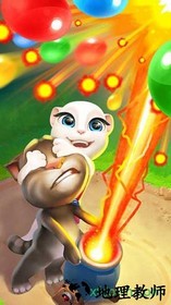 汤姆猫泡泡射手游戏 v3.1.7 安卓版 2