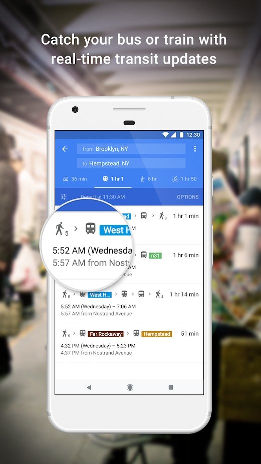 google地图高清卫星地图手机版(maps) v11.90.0301 安卓版 1